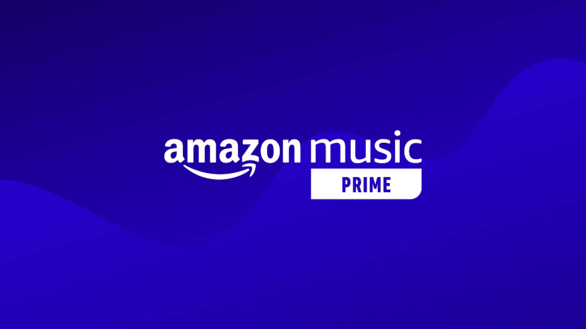 Amazon. Music Prime