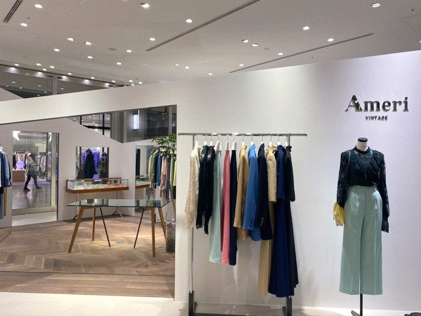 黒石奈央子が仕掛ける独自路線、なぜアメリの服は即完売するのか