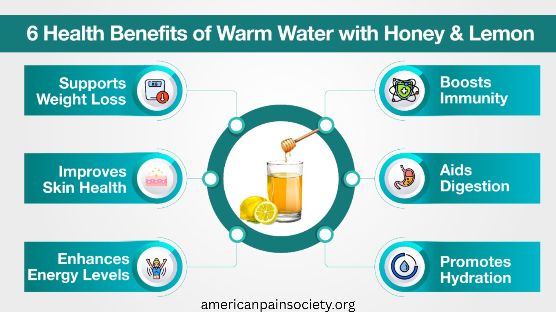 Lemon Hot Water Honey Benefits