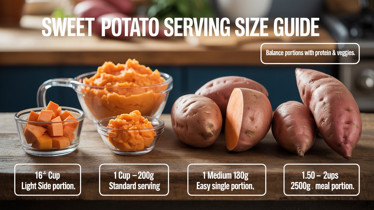 How Much Is Too Much Sweet Potato