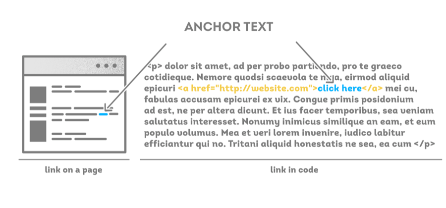 What Is the Anchor Text of This Link