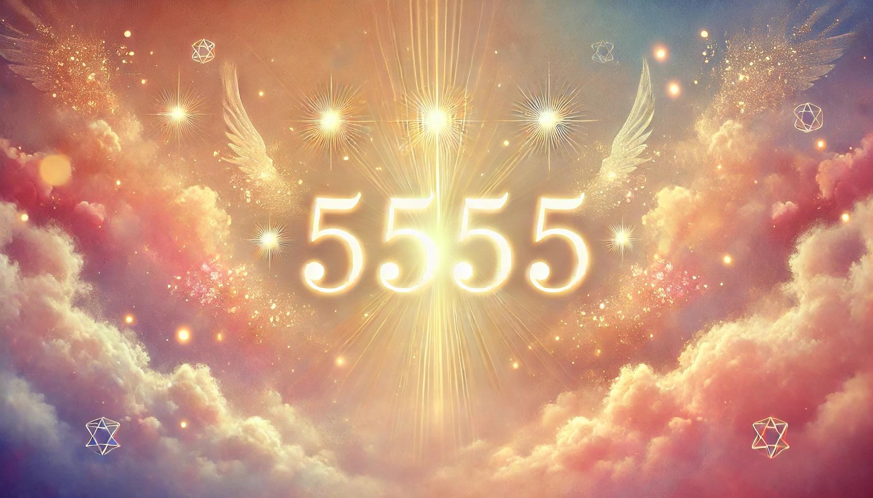 5555が告げる劇的転機の真相！人生が激変する前に知るべき兆候