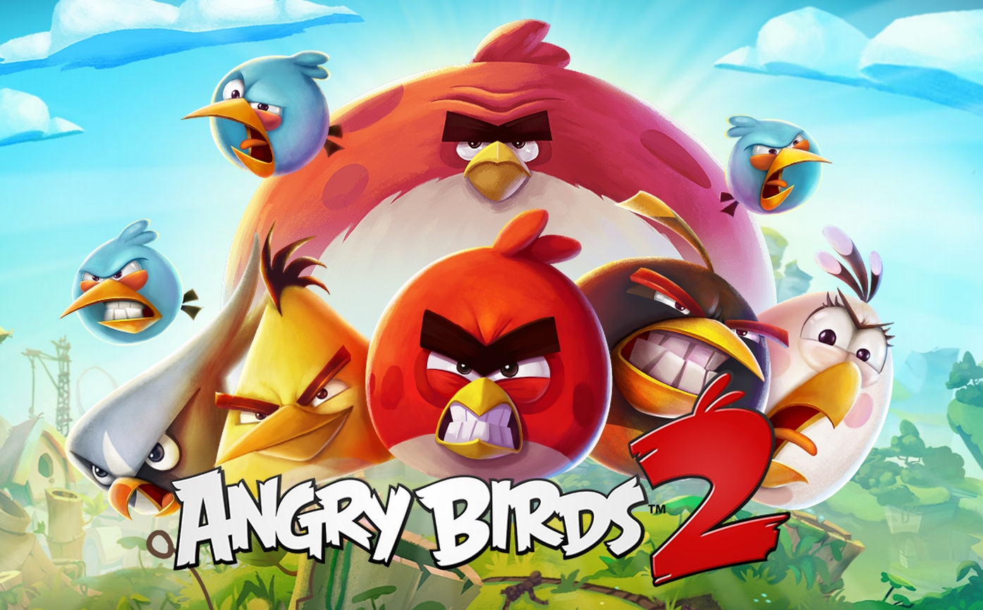 Angry Birds 2 Download for Android