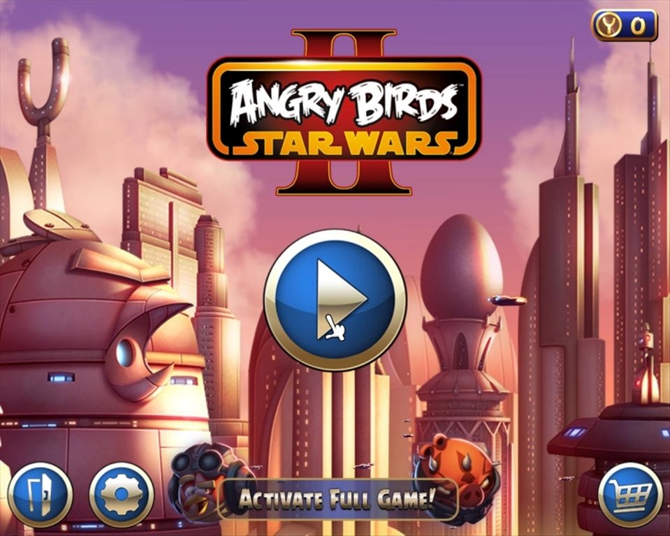 Angry Birds Star Wars 2 Online Game