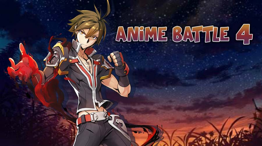 Anime Fighting Games Online