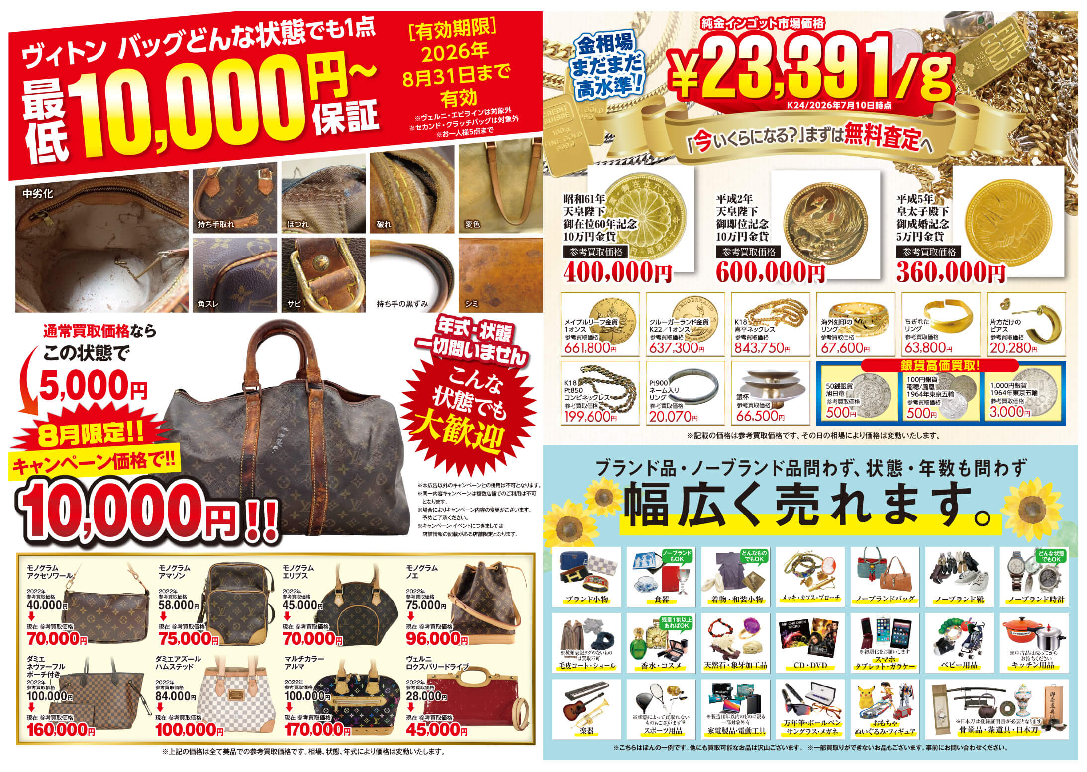 エコリング安城店の評判は？ボロボロ品が売れる真相と最新買取事情