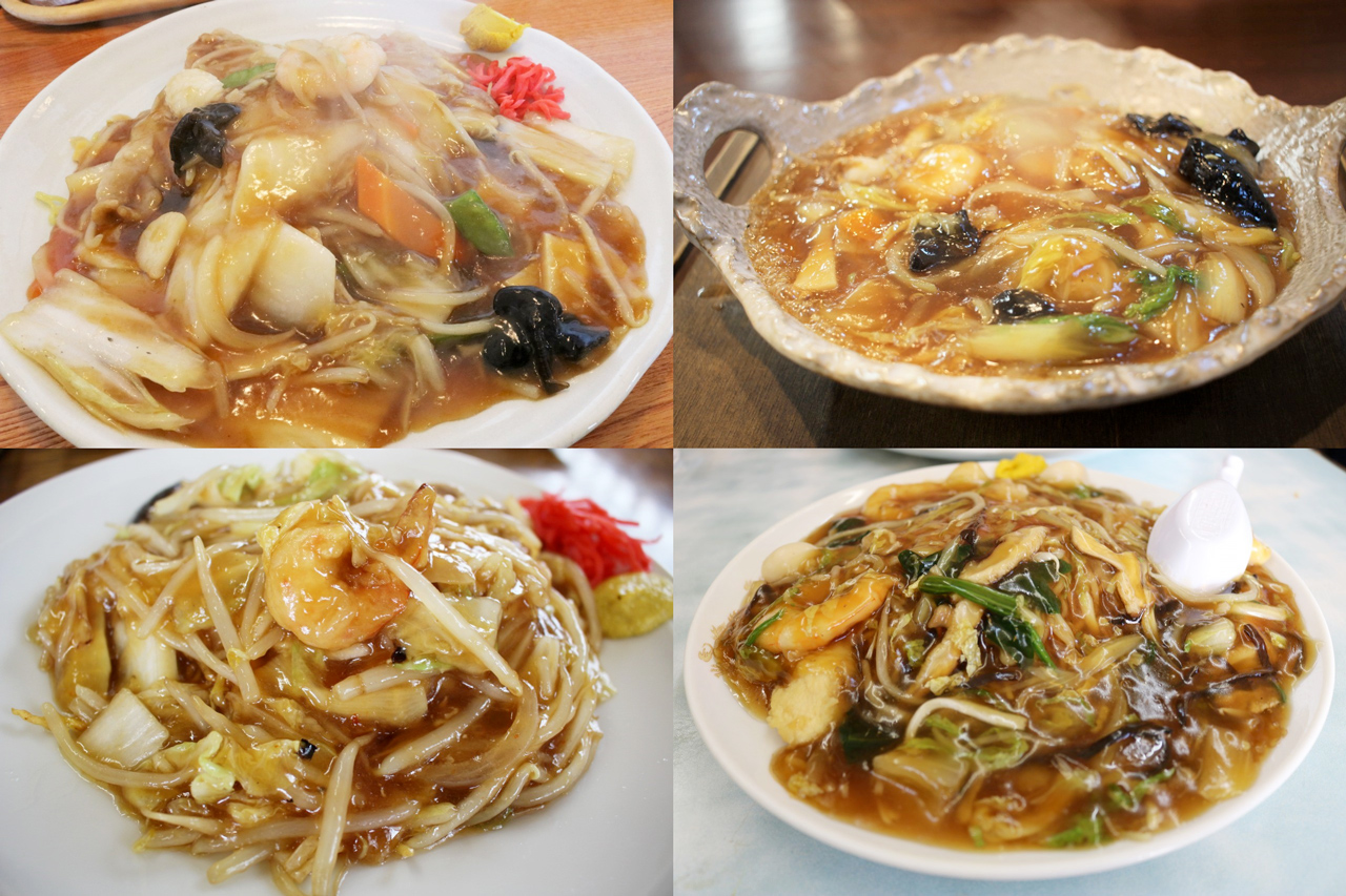 小樽あんかけ焼きそばの真実！港町で愛される理由と地元民溺愛の名店