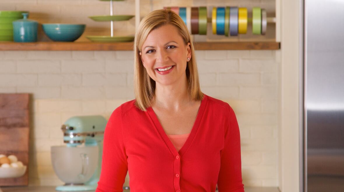Anna Olson Celebrity Pastry Chef Official Biography