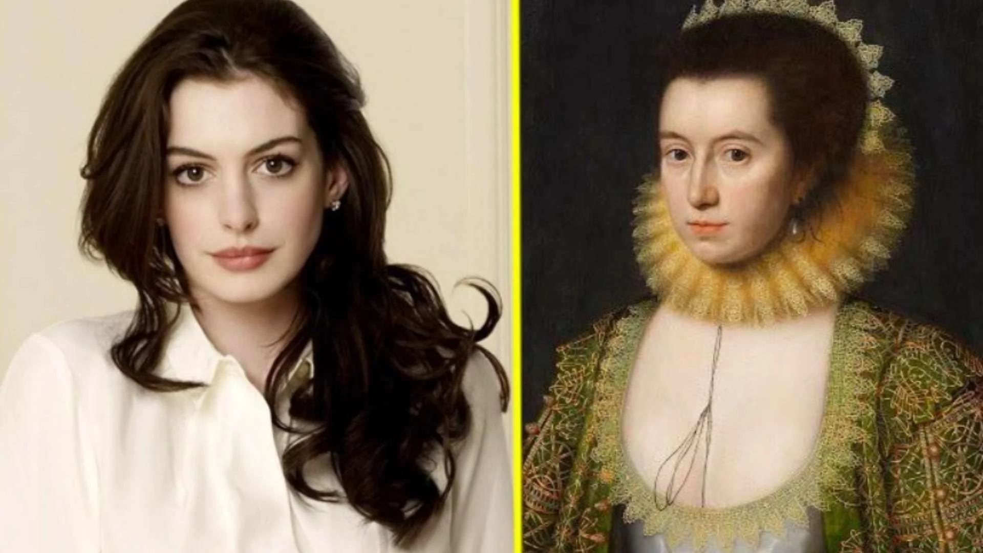 History Unveiled: Exploring the Life of Anne Hathaway, William Shakespeare's Wife