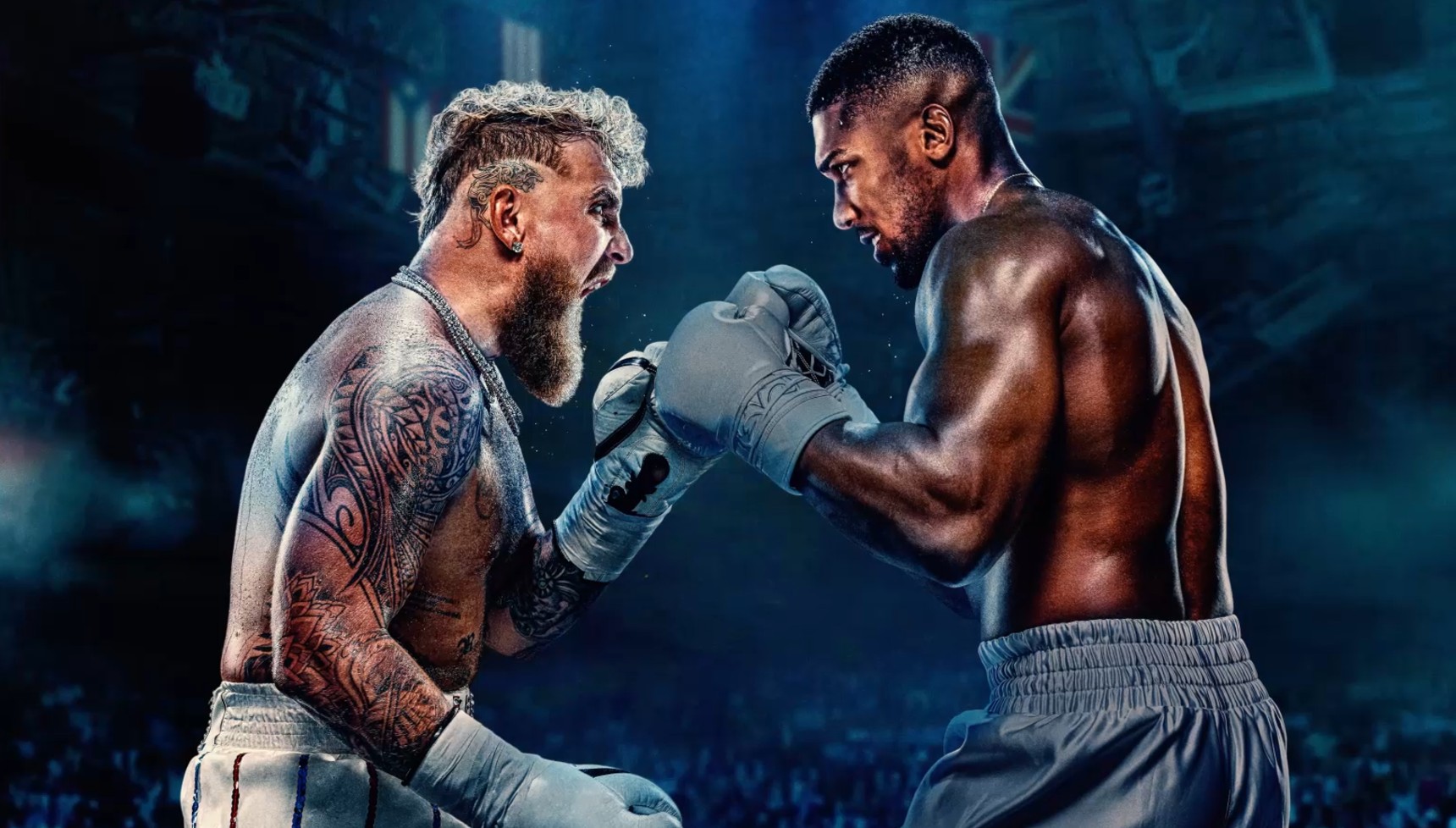 What Time Is Joshua vs Jake Paul