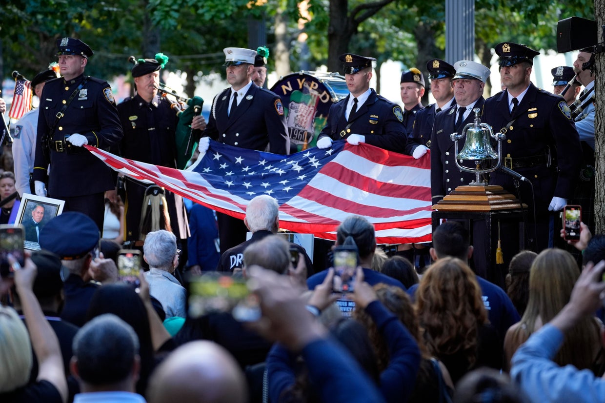 9/11 Moment of Silence: When and Why the Nation Pauses