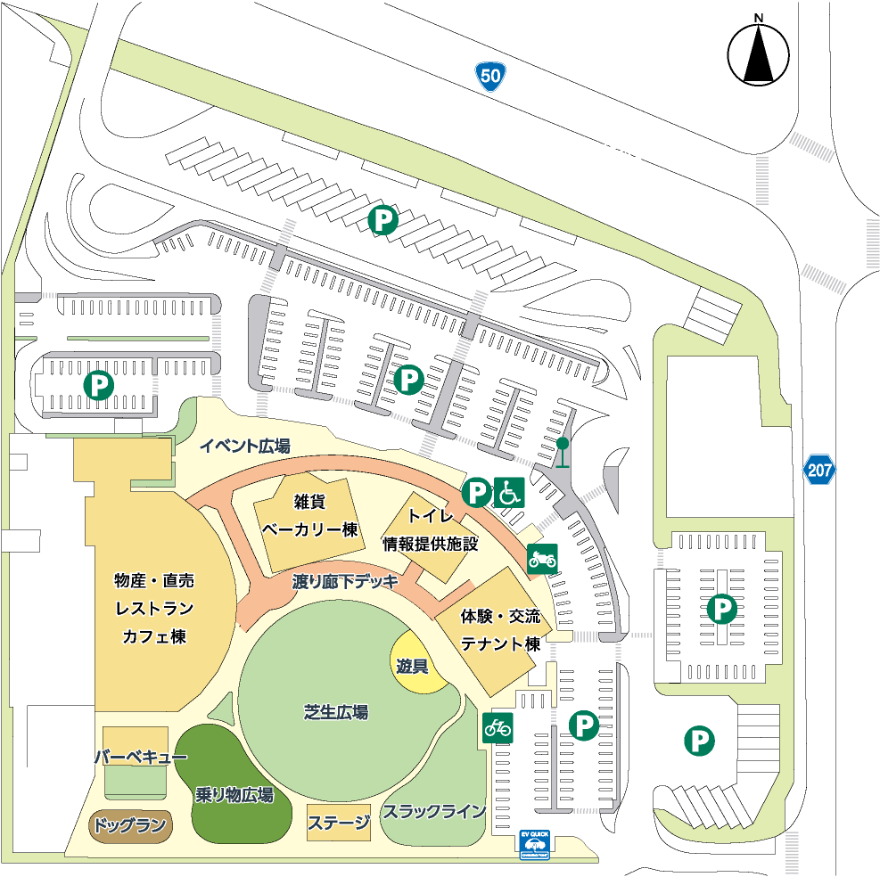 なぜグランテラス筑西は茨城最強の道の駅なのか？人気グルメと混雑回避術