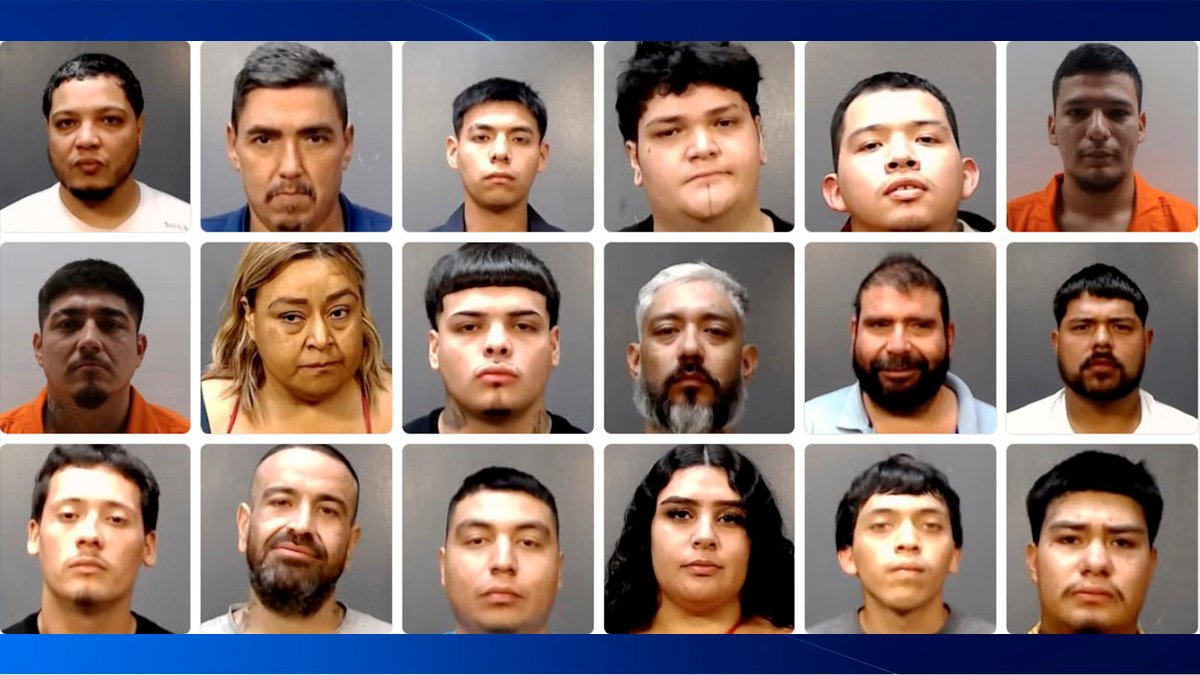 Lista De Detenidos En Brownsville Texas 2026