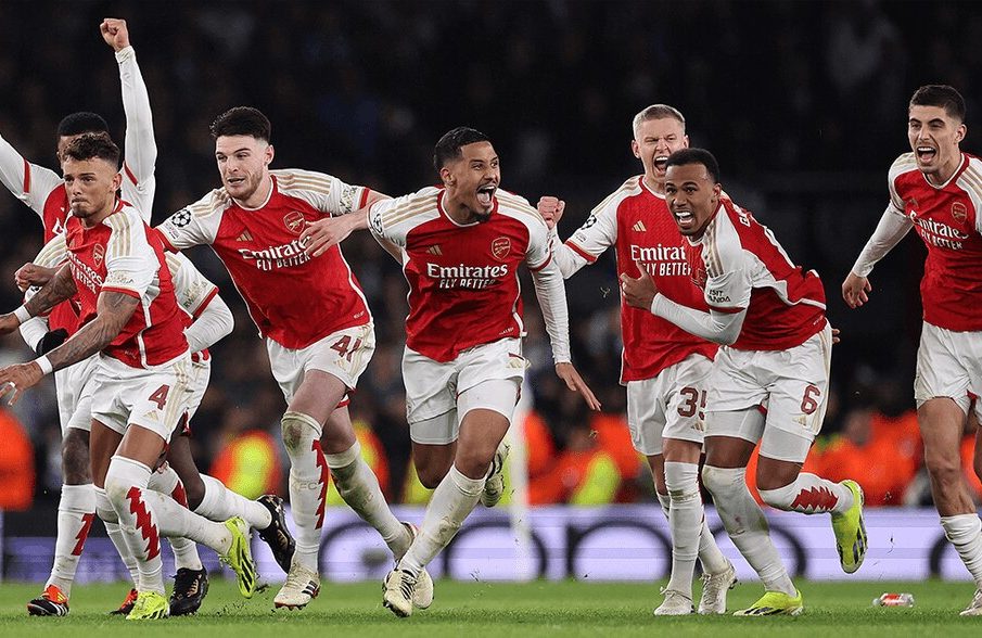 Where Is the Arsenal Game Today