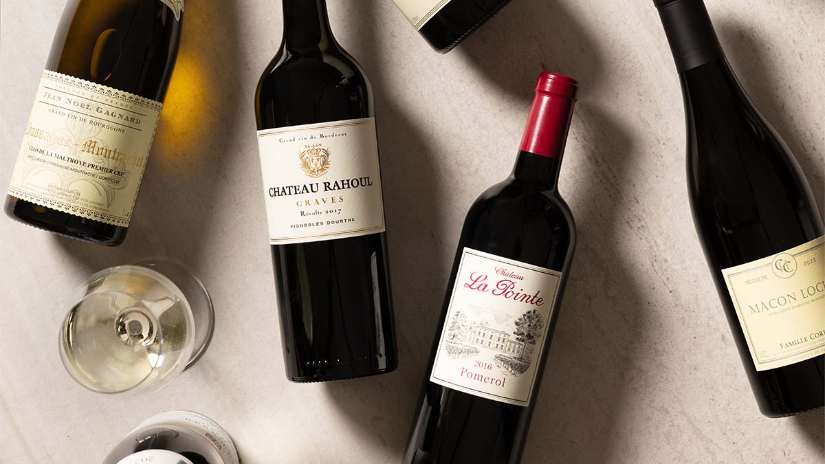 Wine Similar to Burgundy