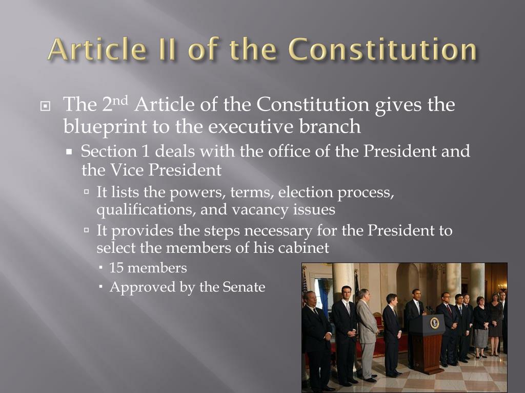 Explanation of Article 2 of the Constitution