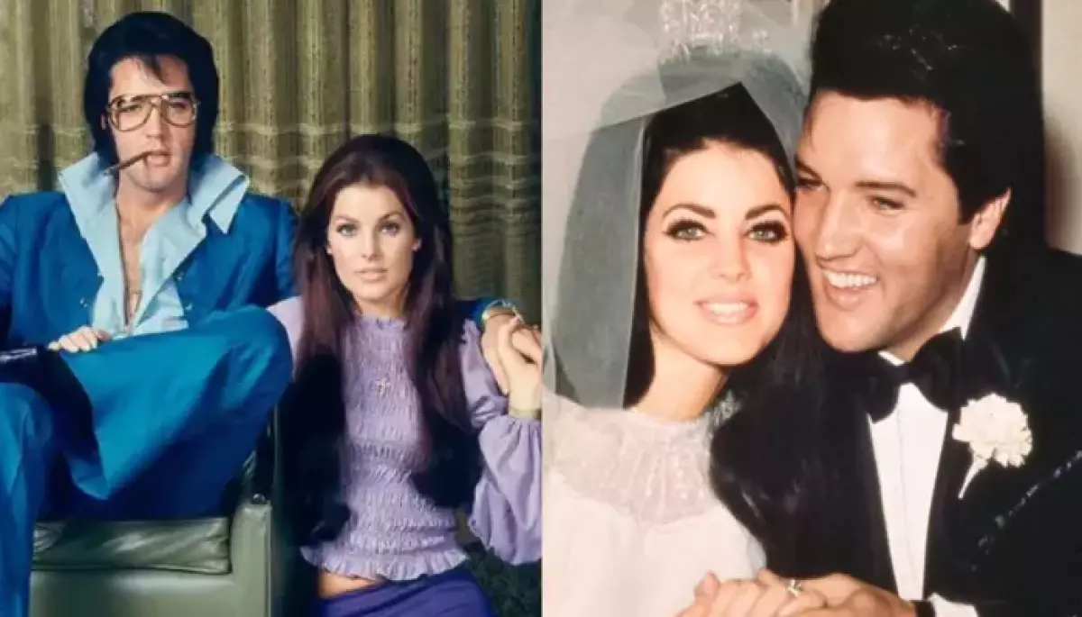 Age Gap Between Elvis and Priscilla