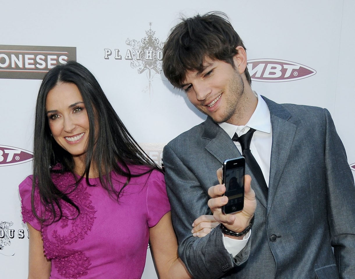 Age Difference Demi Moore and Ashton Kutcher