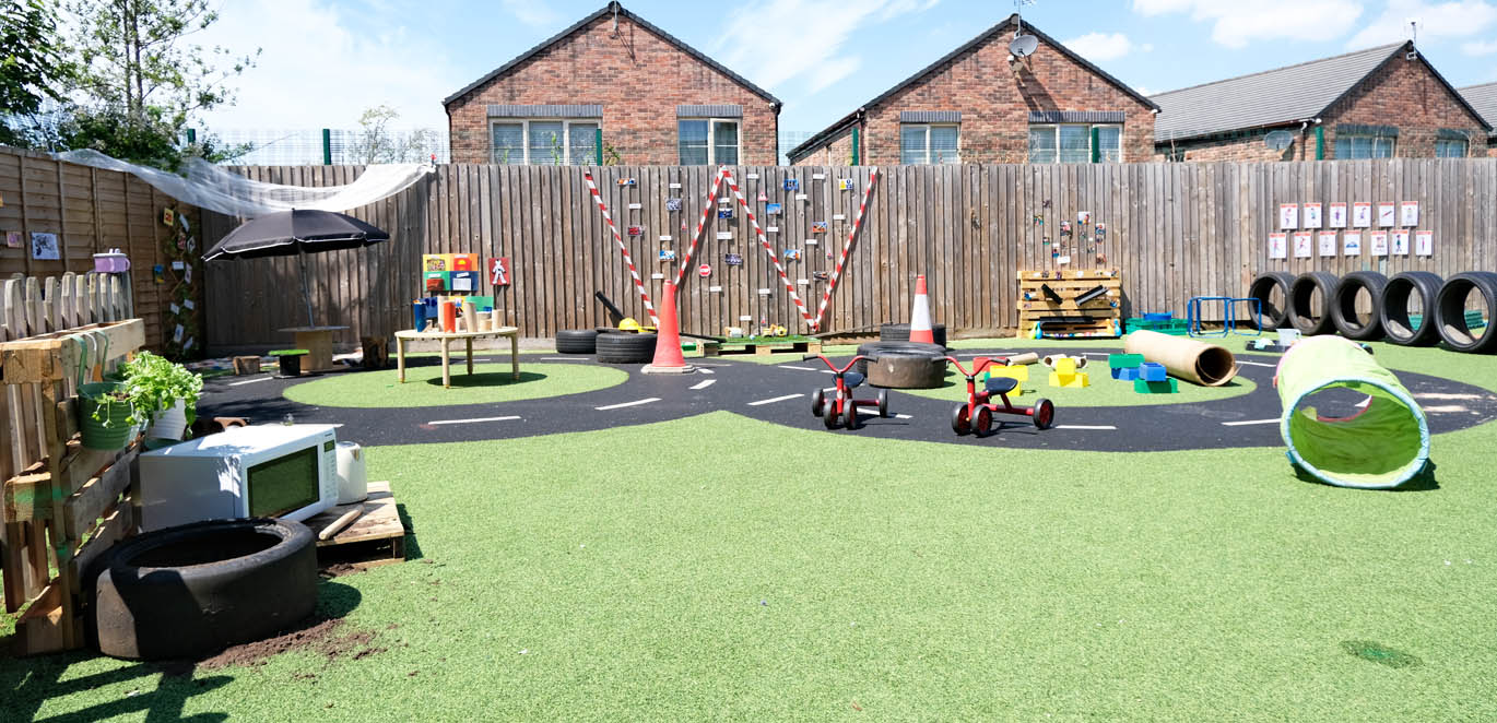 Bright Horizons Astley Day Nursery and Preschool