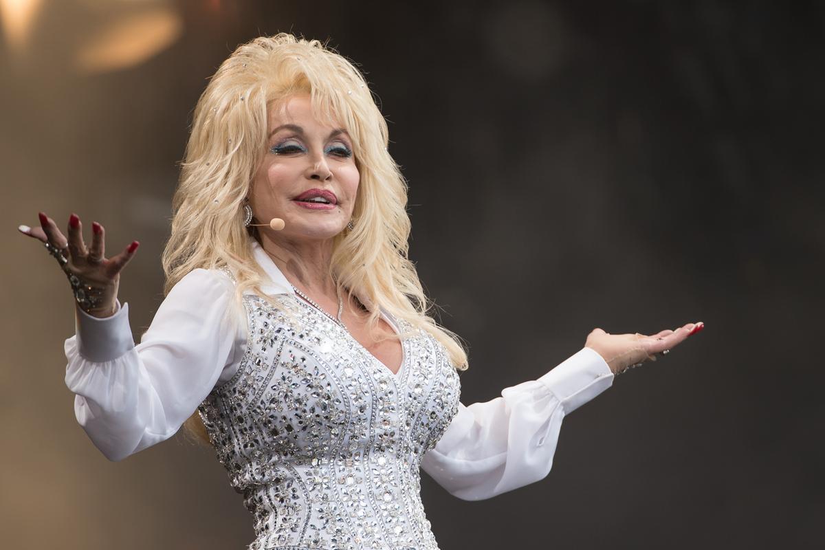 Dolly Parton Message to Fans