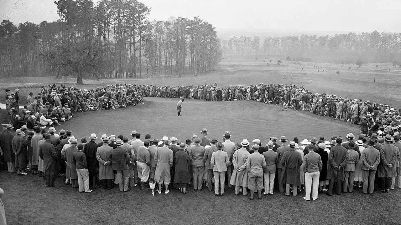 The History of the Masters Golf Tournament