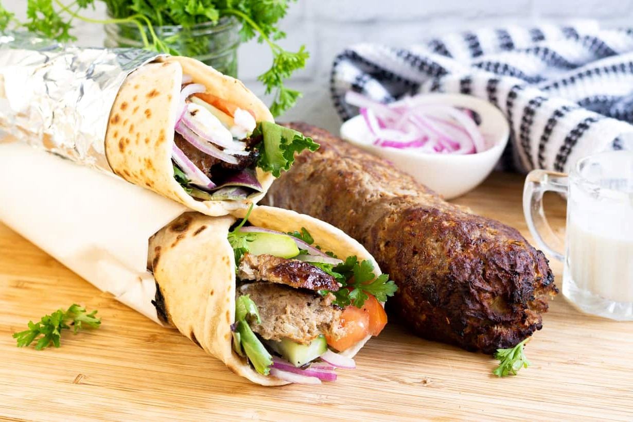 Where Is Kebab From