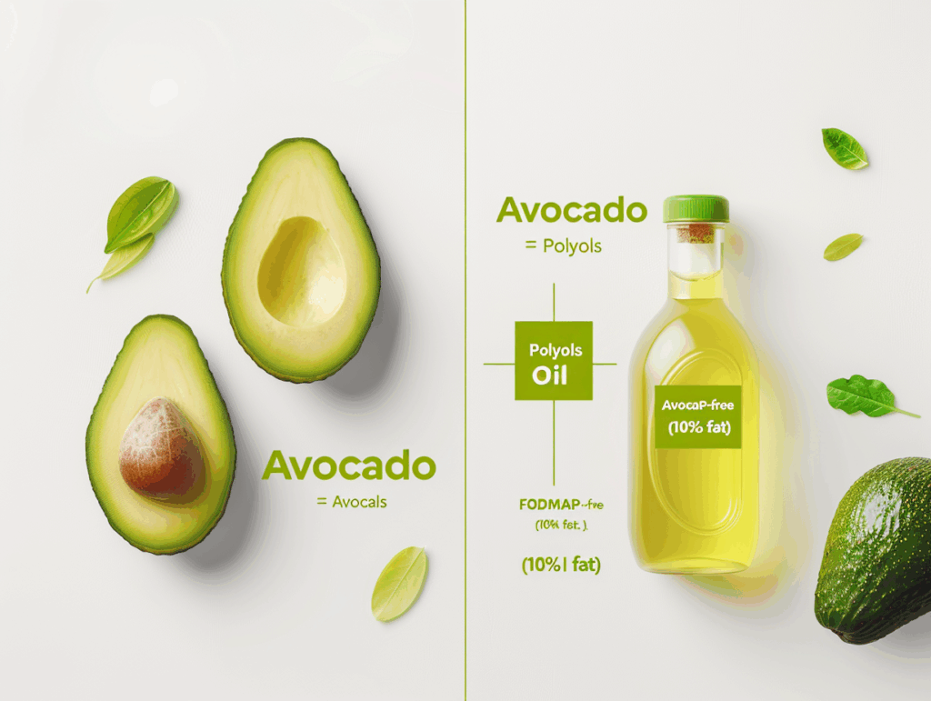 Is Fractionated Avocado Oil Healthy