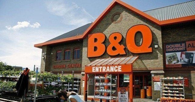 What Does B and Q Stand For