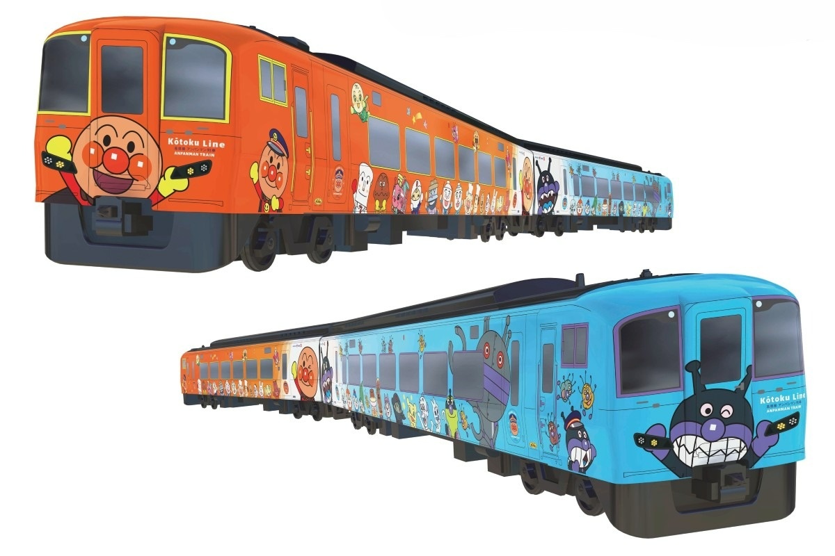 アンパンマン電車予約の落とし穴！2026最新ダイヤと料金裏技を徹底解説