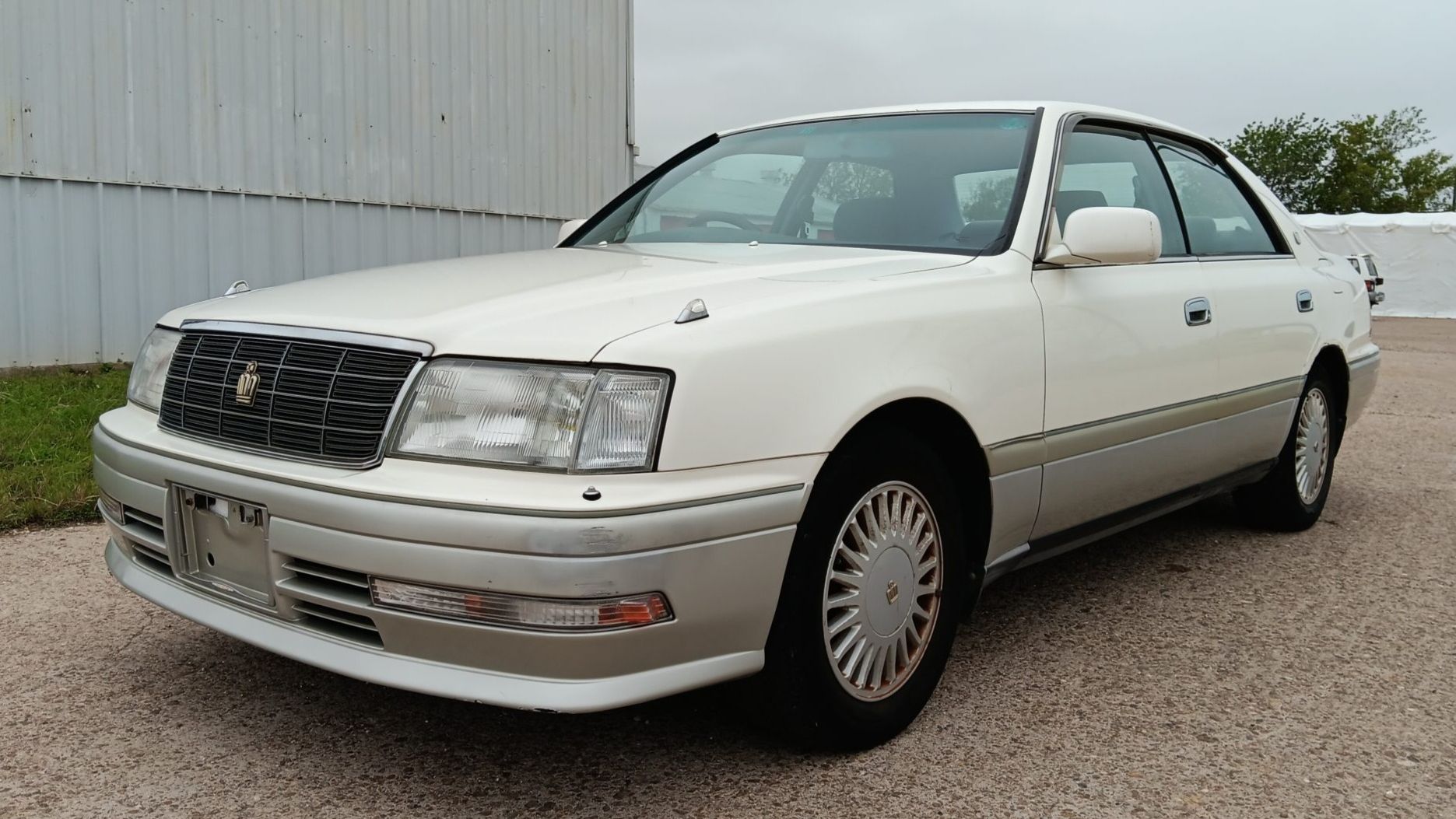 Toyota Crown Old Models