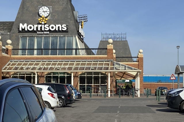 Morrisons New Year's Day Opening Times