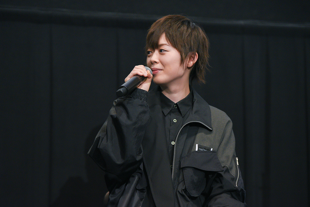 息を呑む静寂とリアリズム。声優・市川蒼が到達した表現の極致