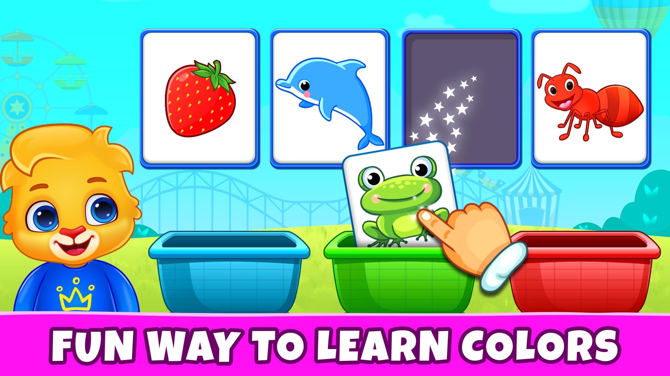 Free Online Games for Toddlers Age 3 Download