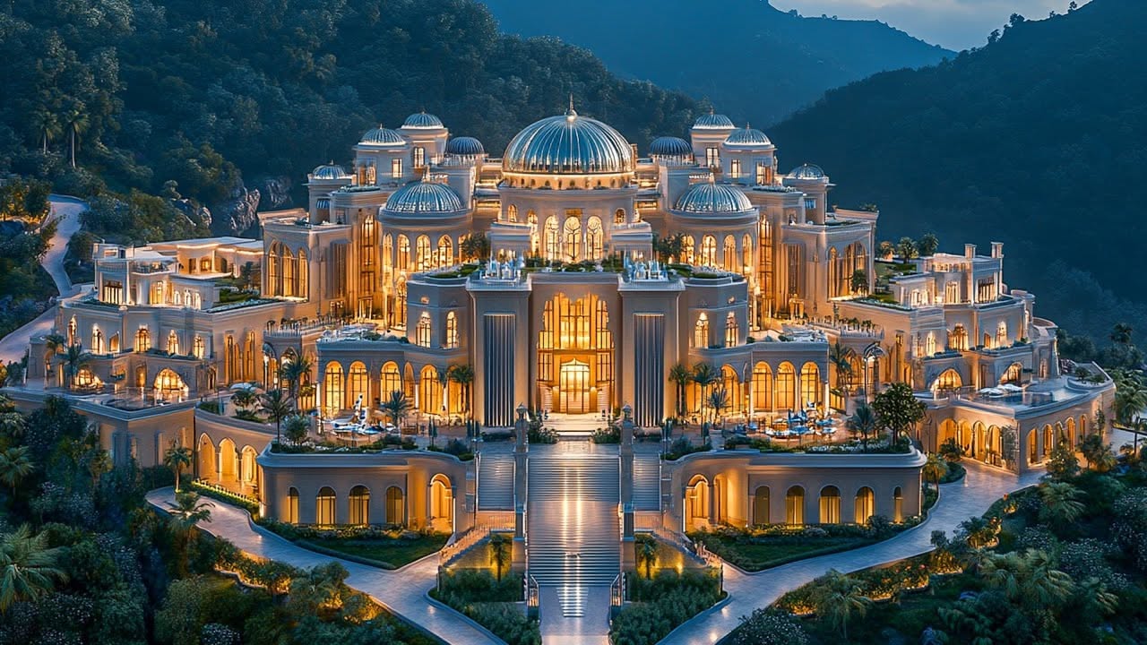 The Most Expensive Residence in the World