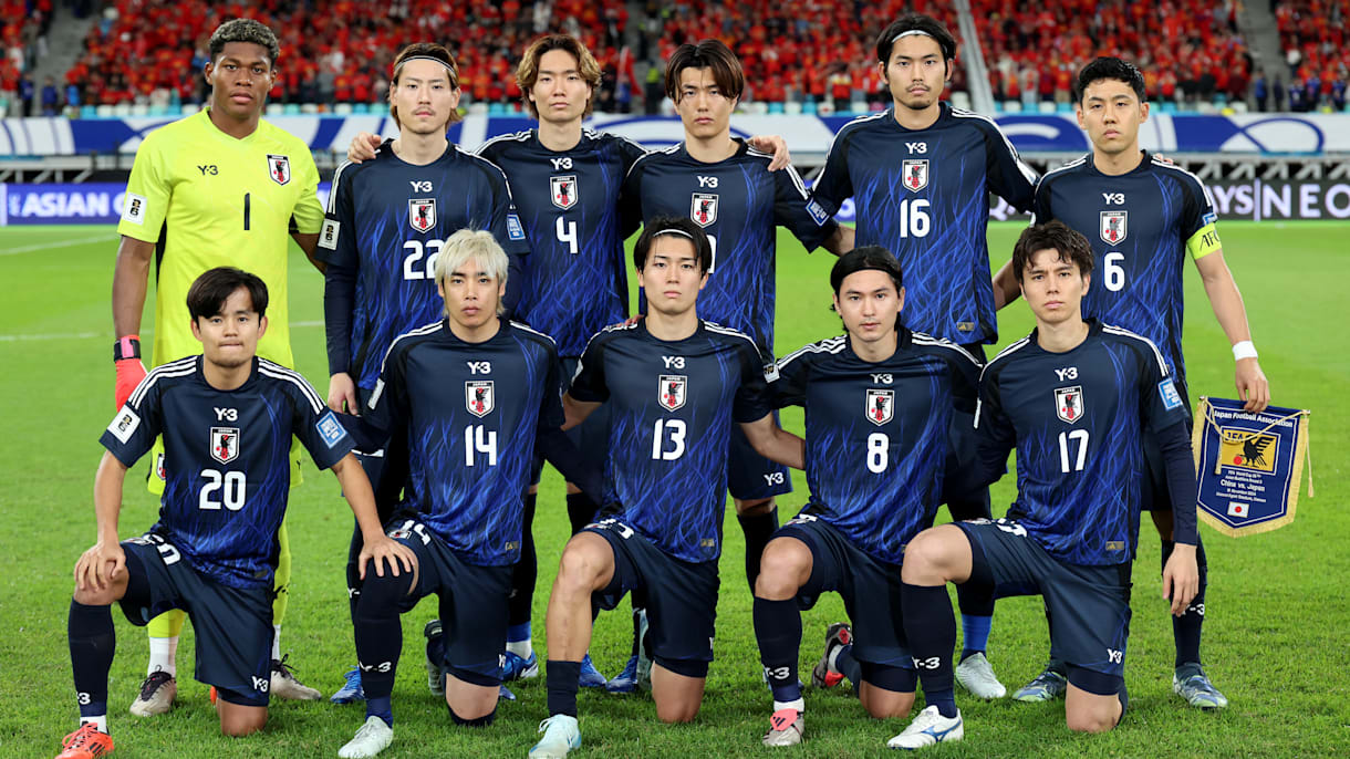 サッカー日本戦の地上波放送と日程！スタメン予想＆無料視聴を徹底解説
