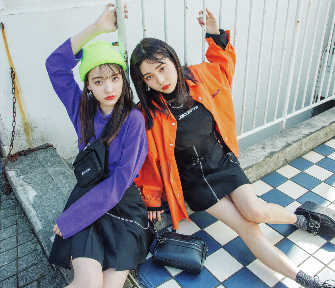 ピープス女子とは？特徴と地雷系との違い・2026年流コーデの全貌