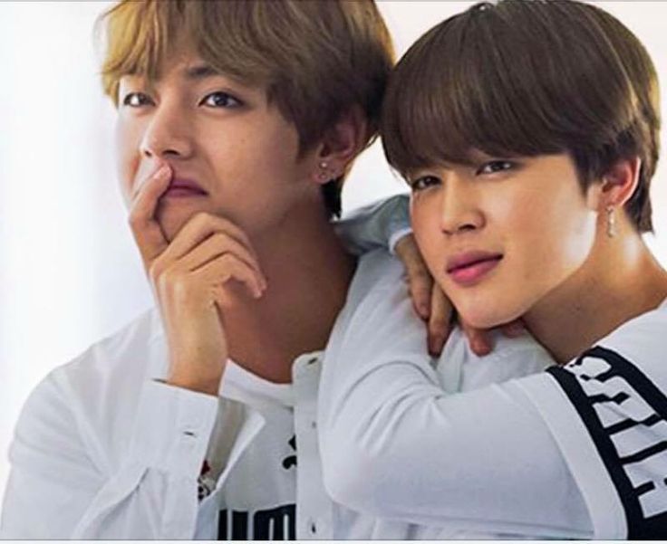 Taehyung and Jimin Ship Name