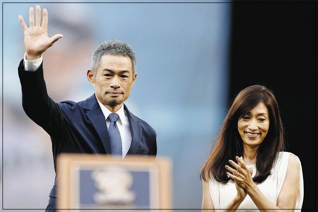 イチロー夫妻にまさかの離婚危機？福島弓子と歩む私生活の真実