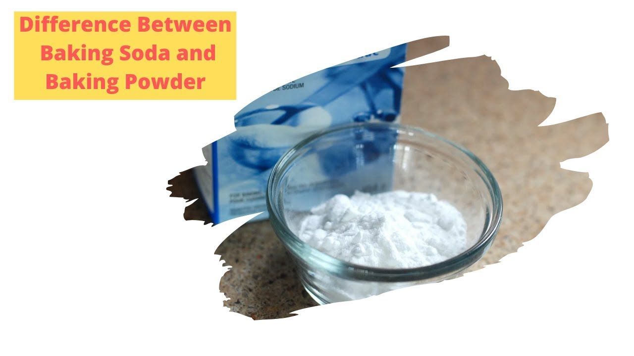 What Does Baking Powder Need to Activate