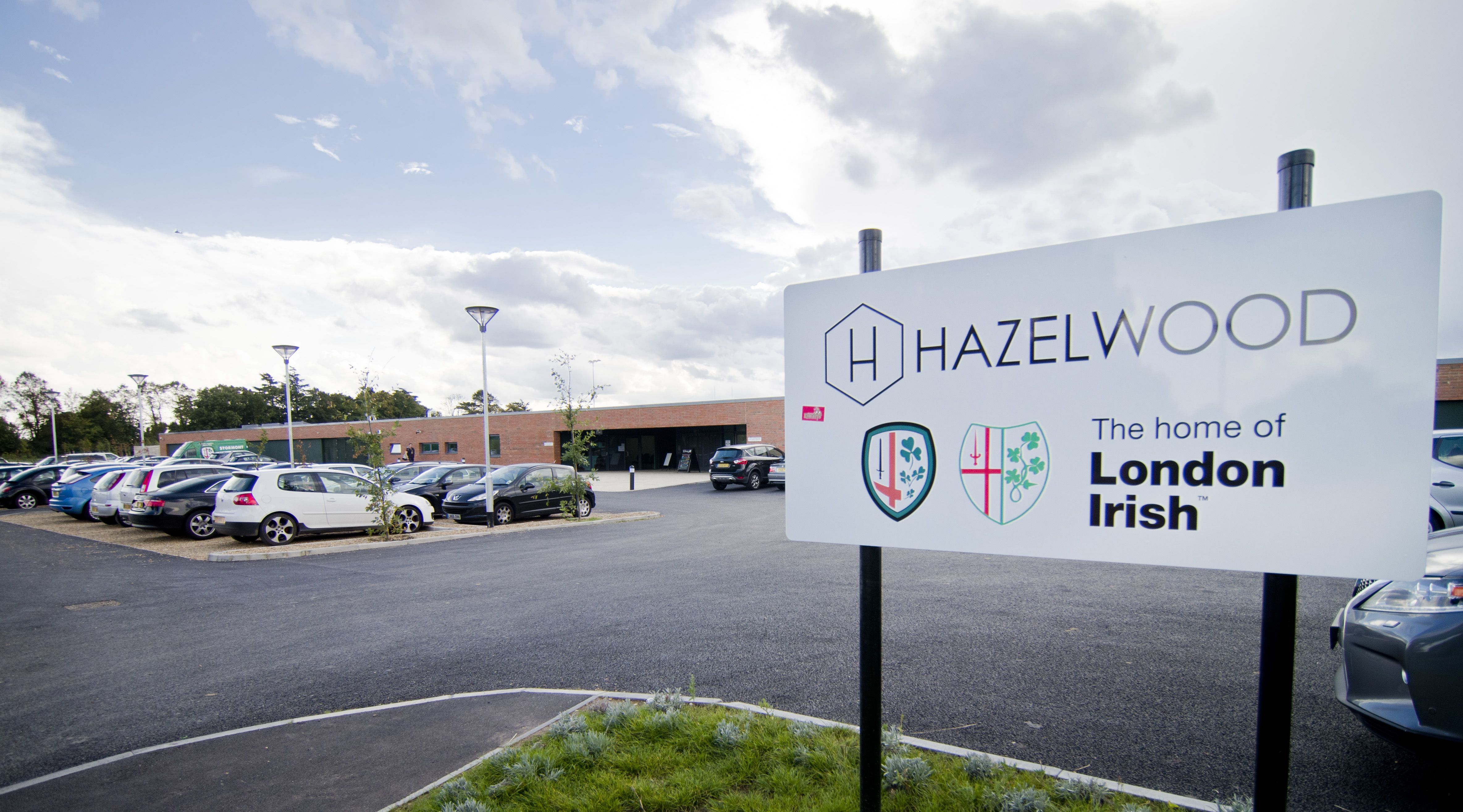 Hazelwood Centre - the Home of London Irish