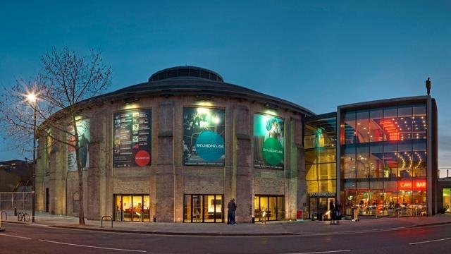 Where Is the Roundhouse in London