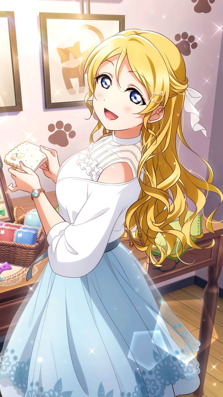 絢瀬絵里イラストの魅力を徹底解剖！公式美麗画像から神作まで完全網羅