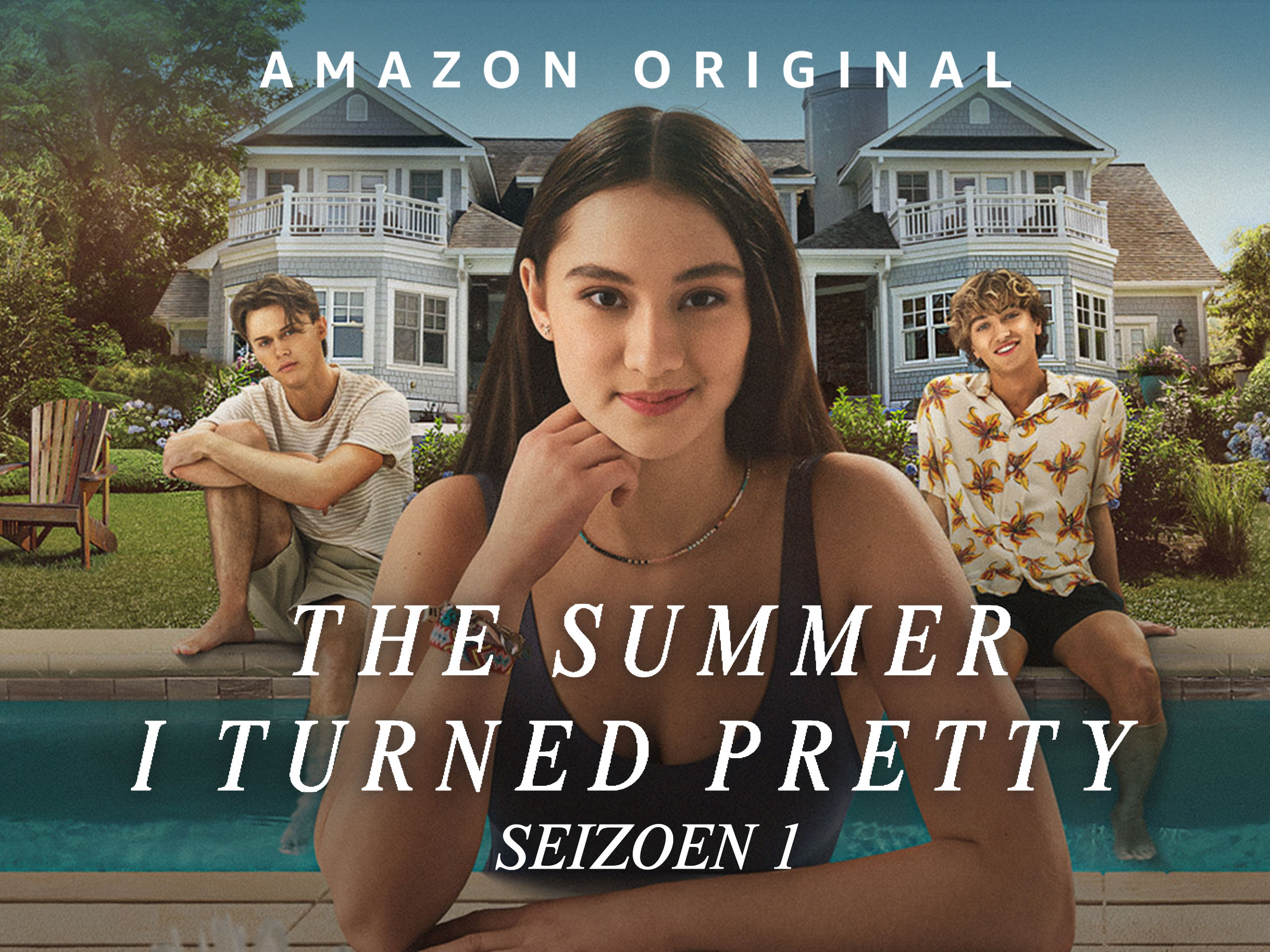 Summer I Turned Pretty Age Rating