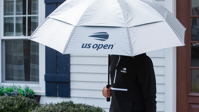 Us Open Umbrella Policy