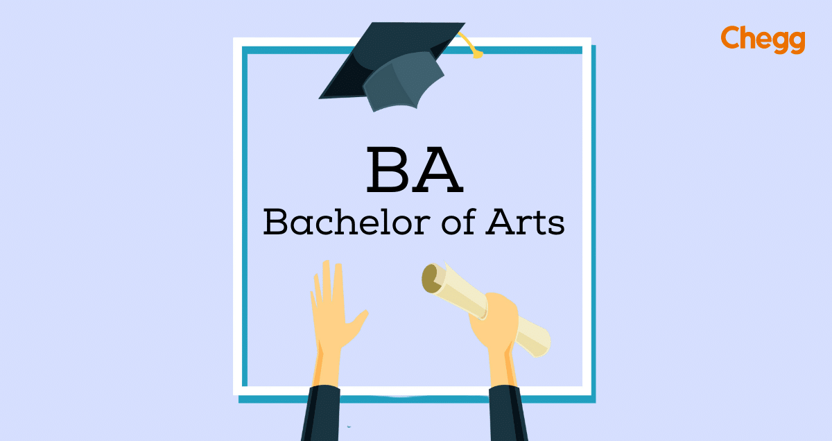 Full Form of Ba Degree