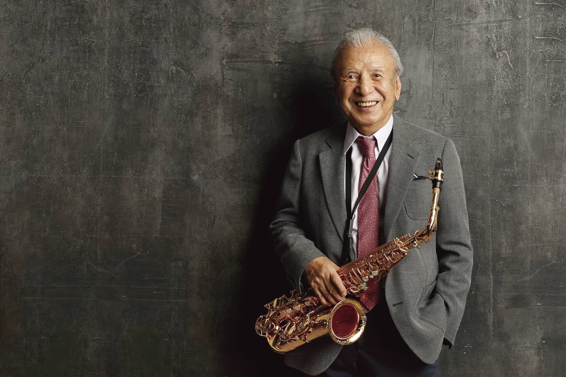 93歳のサックス奏者が魅せる「今」の音色――ジャズ界のレジェンドが語る音楽と歩む未来【2026特別密着】