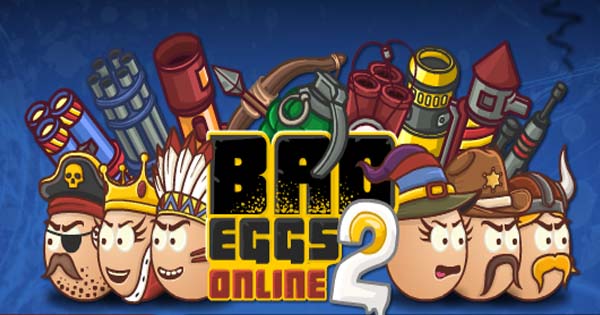 Unblocked Games Bad Eggs 2 Online