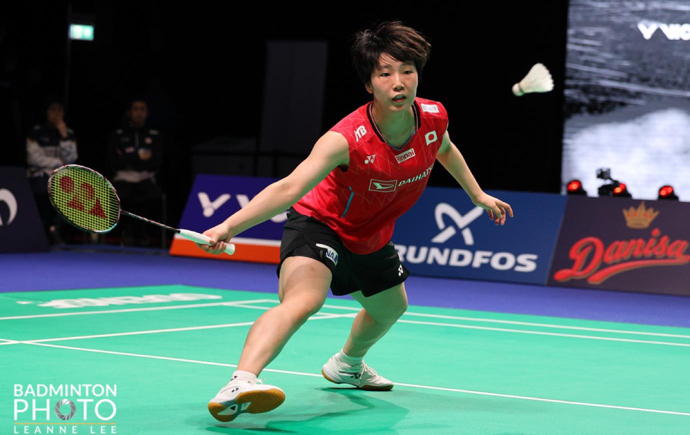 山口茜デンマークオープン速報｜怪我の真相と試合結果・最新ランキング