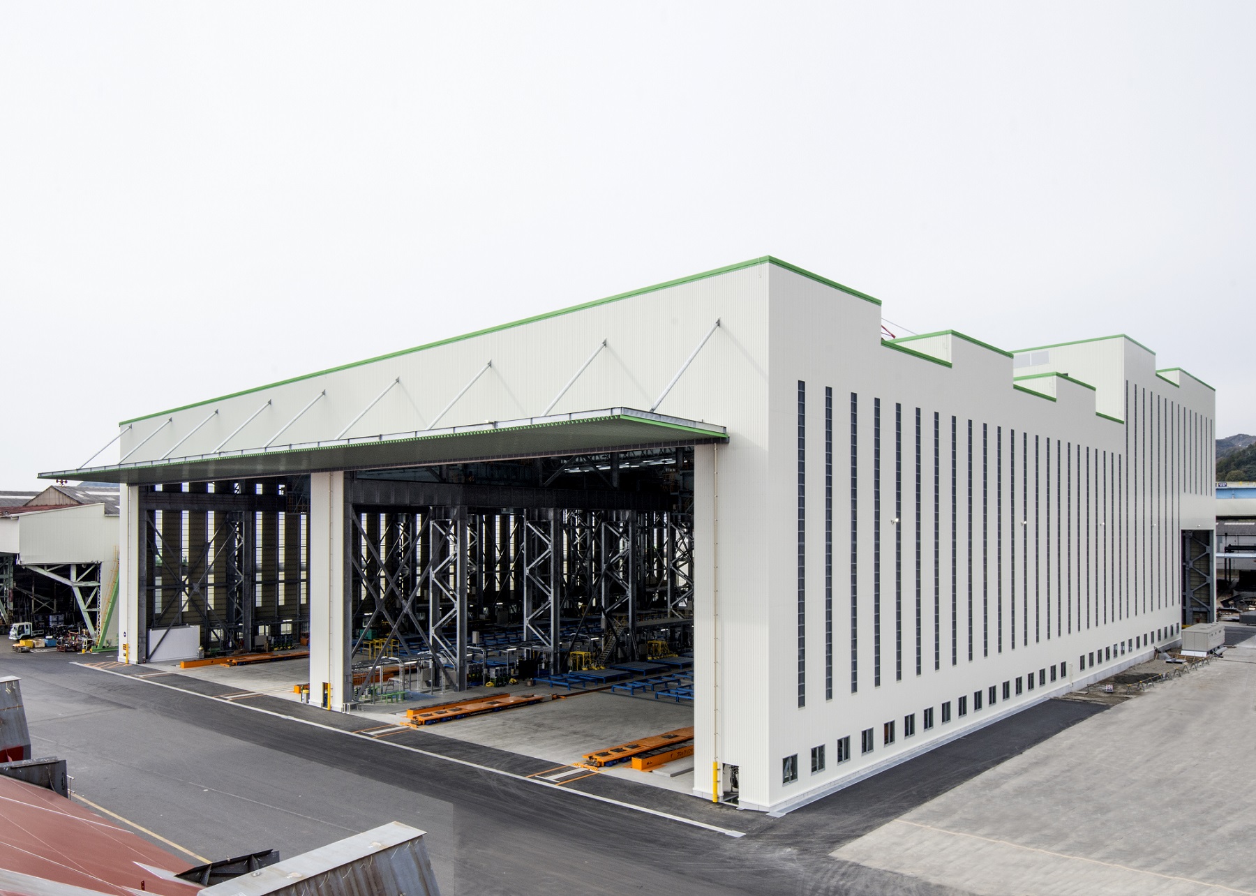 今治造船広島工場の真実！年収・採用と巨大ドックの評判を徹底解剖