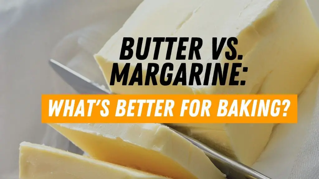 Can Butter Be Substituted for Margarine